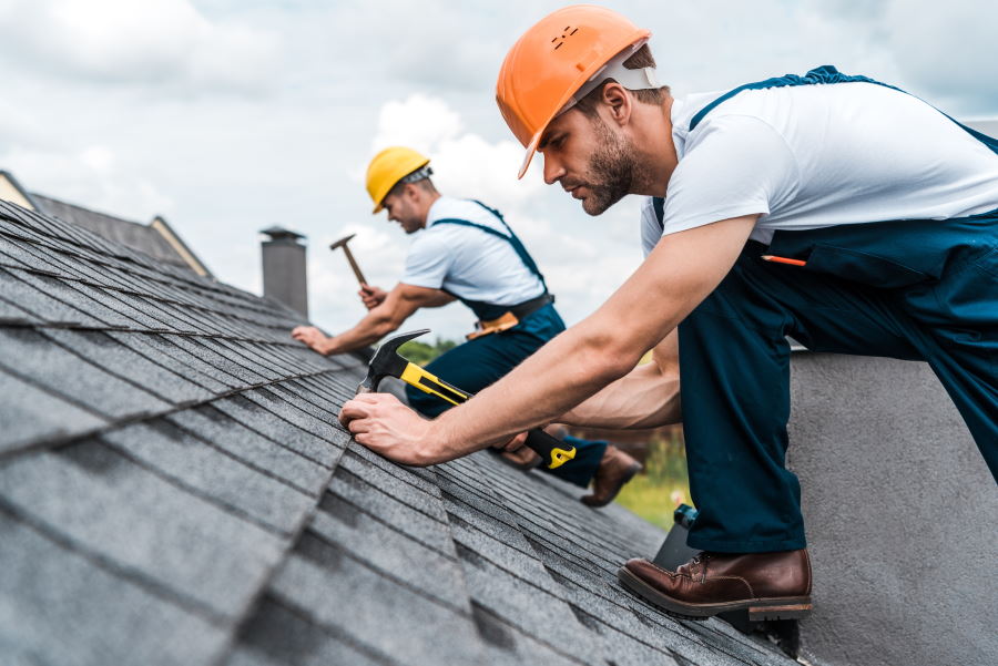 Roof Repair by Monument Roofing