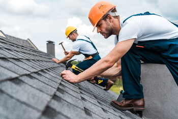 Roof Repair in Mesa, Arizona by Monument Roofing