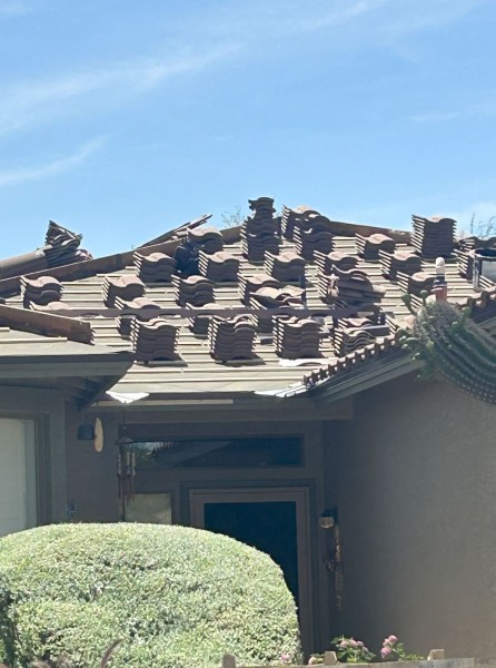 Roofing in Chadler, AZ (1)