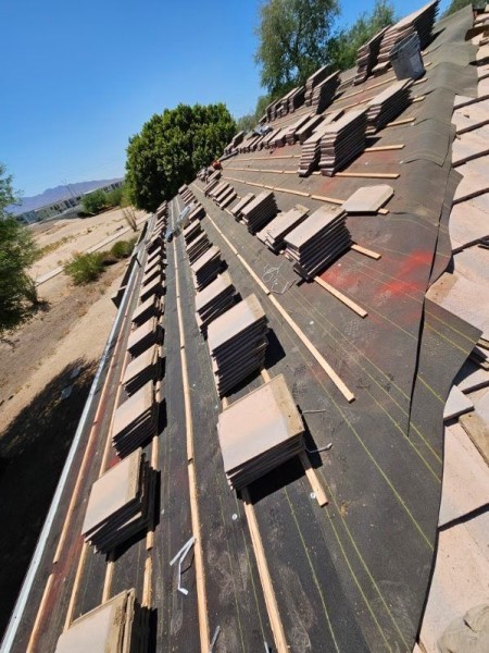 Roof Replacement in Scottsdale, AZ (1)